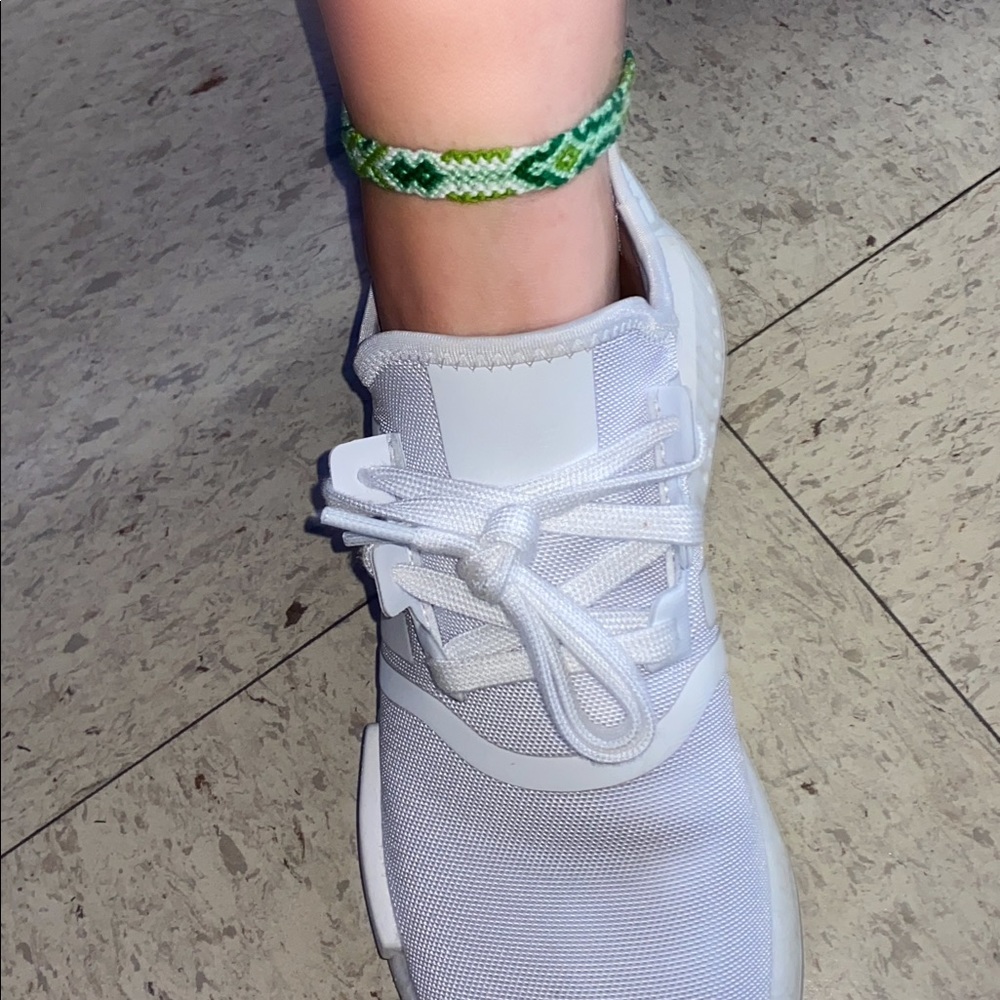 Handmade anklet